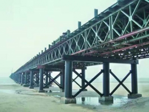鋼面橋